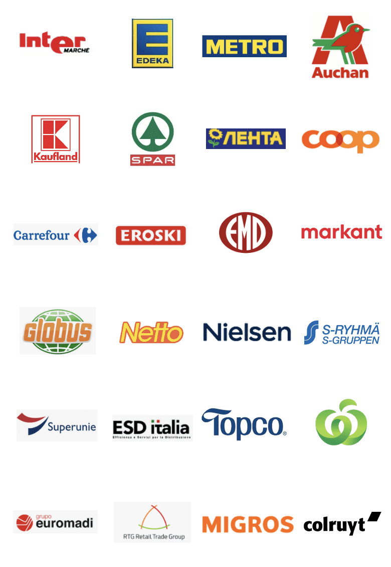 Brands Worked With